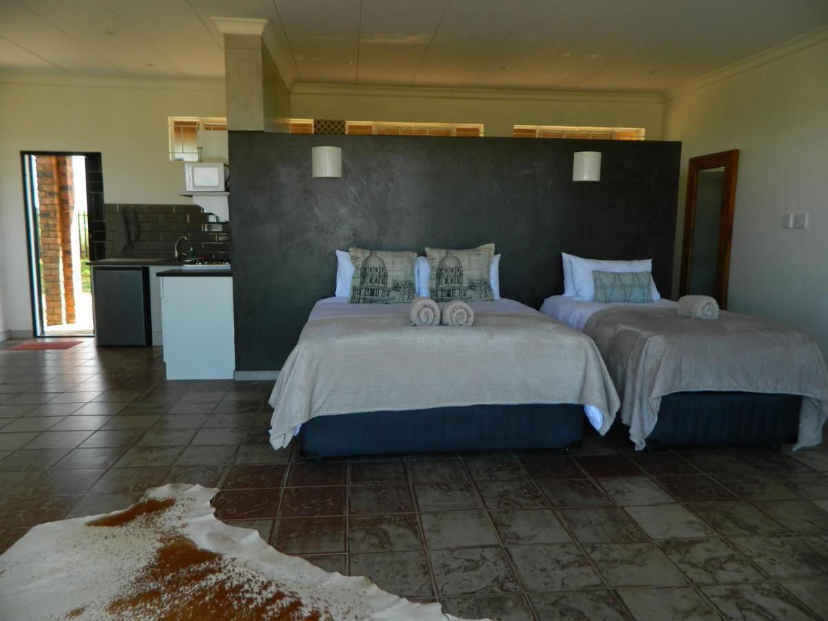 Dewdrop Farm Stay Ermelo Kültér fotó