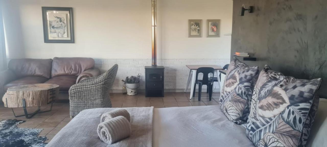 Dewdrop Farm Stay Ermelo Kültér fotó