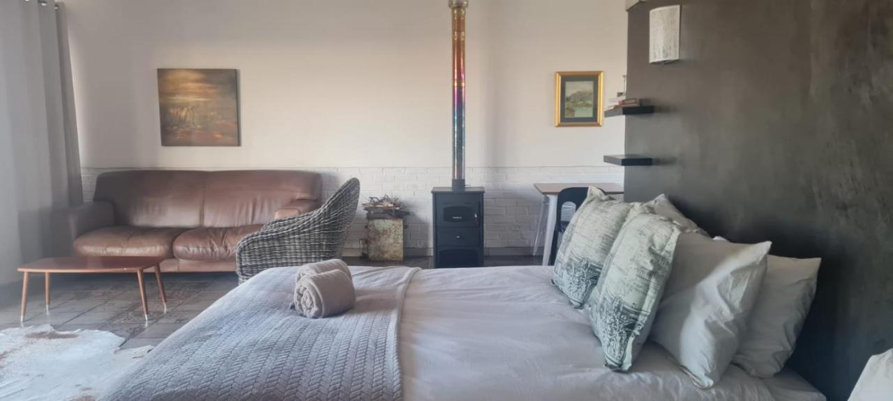 Dewdrop Farm Stay Ermelo Kültér fotó