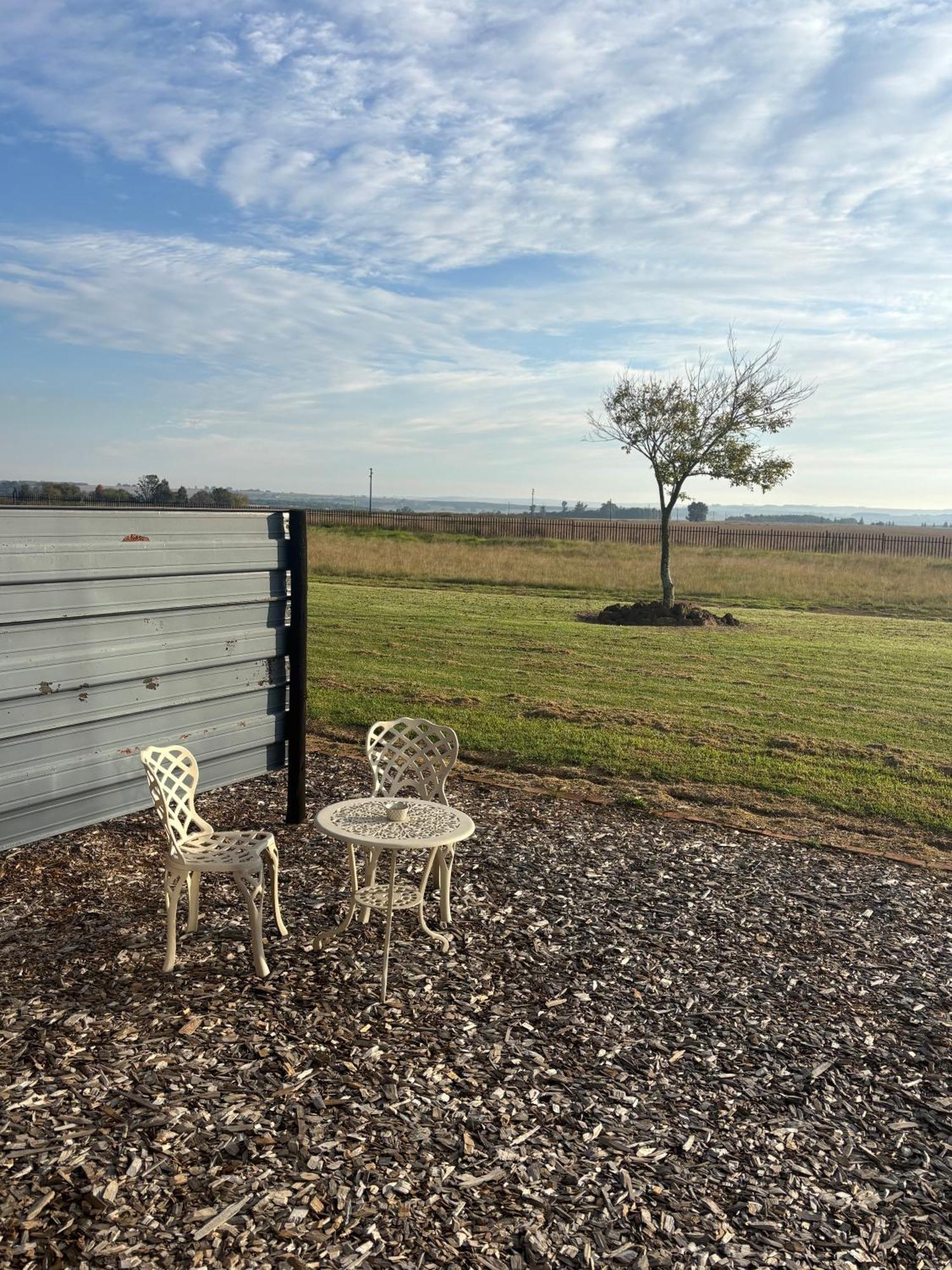 Dewdrop Farm Stay Ermelo Kültér fotó