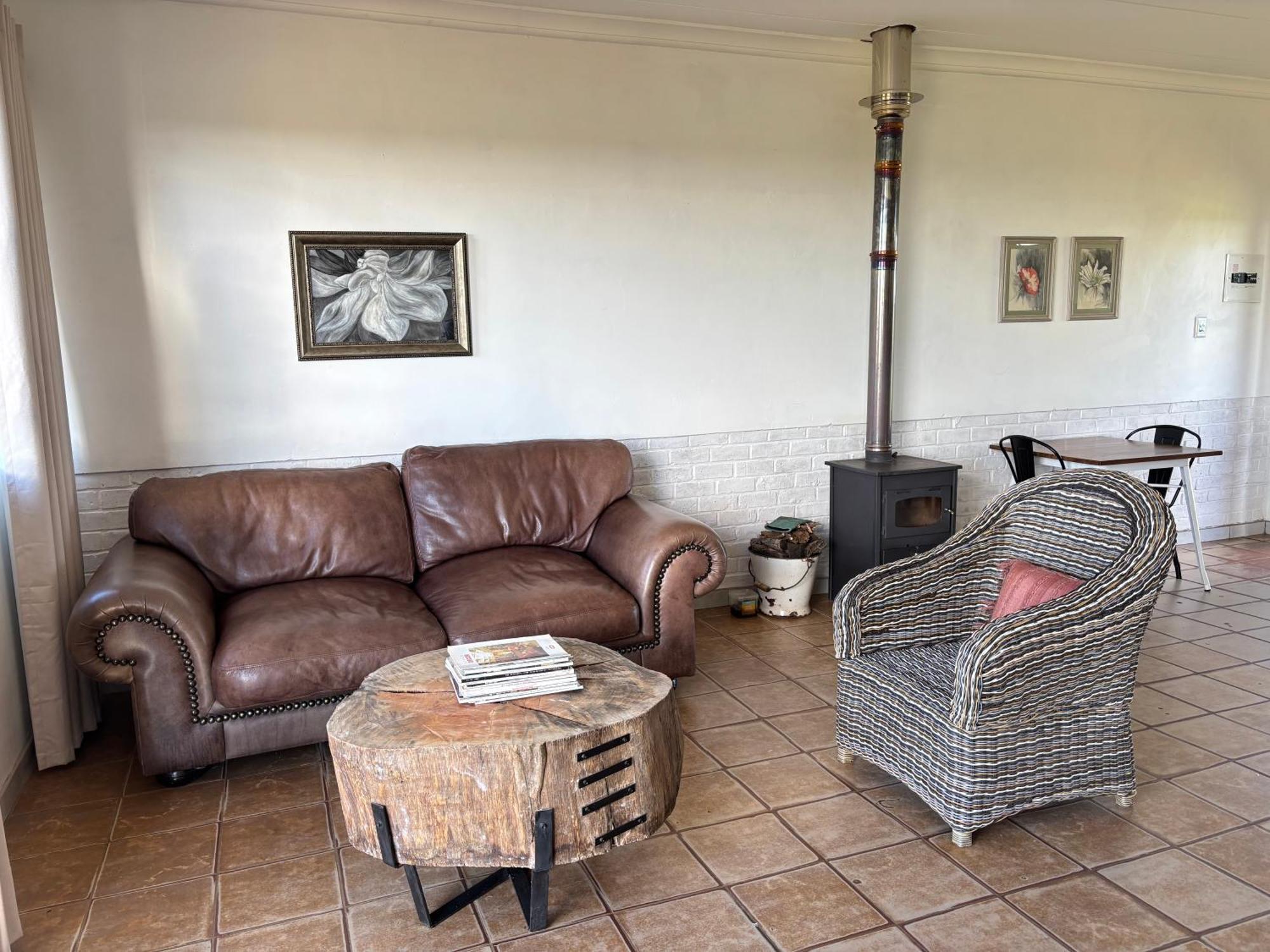 Dewdrop Farm Stay Ermelo Kültér fotó