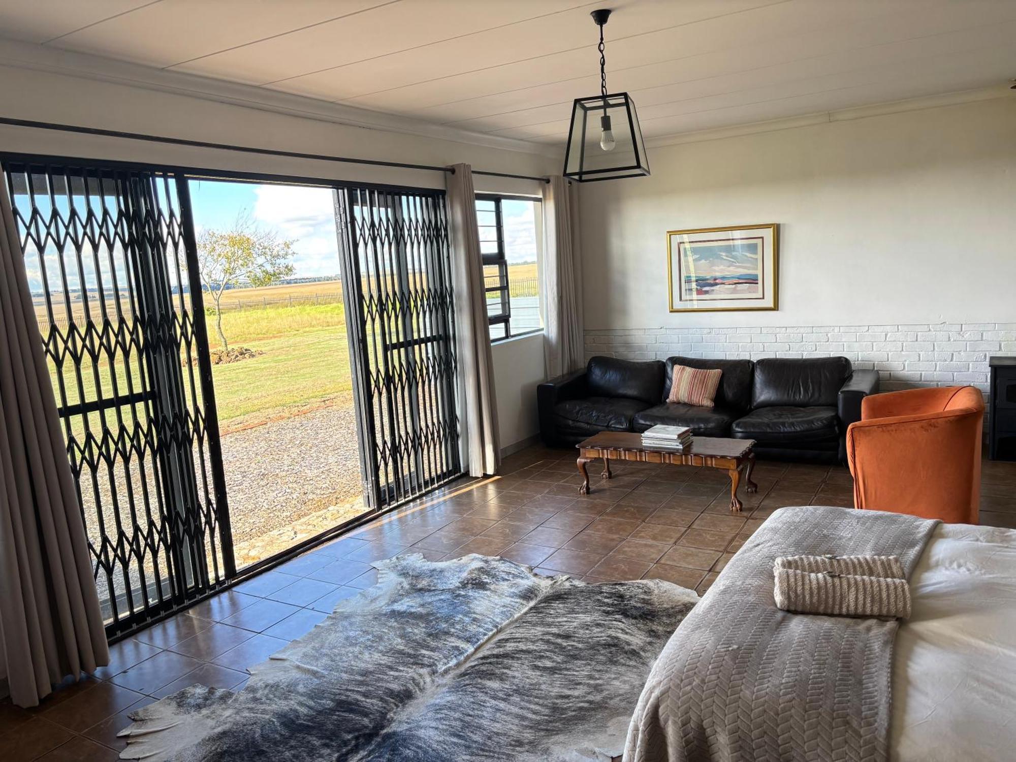 Dewdrop Farm Stay Ermelo Kültér fotó