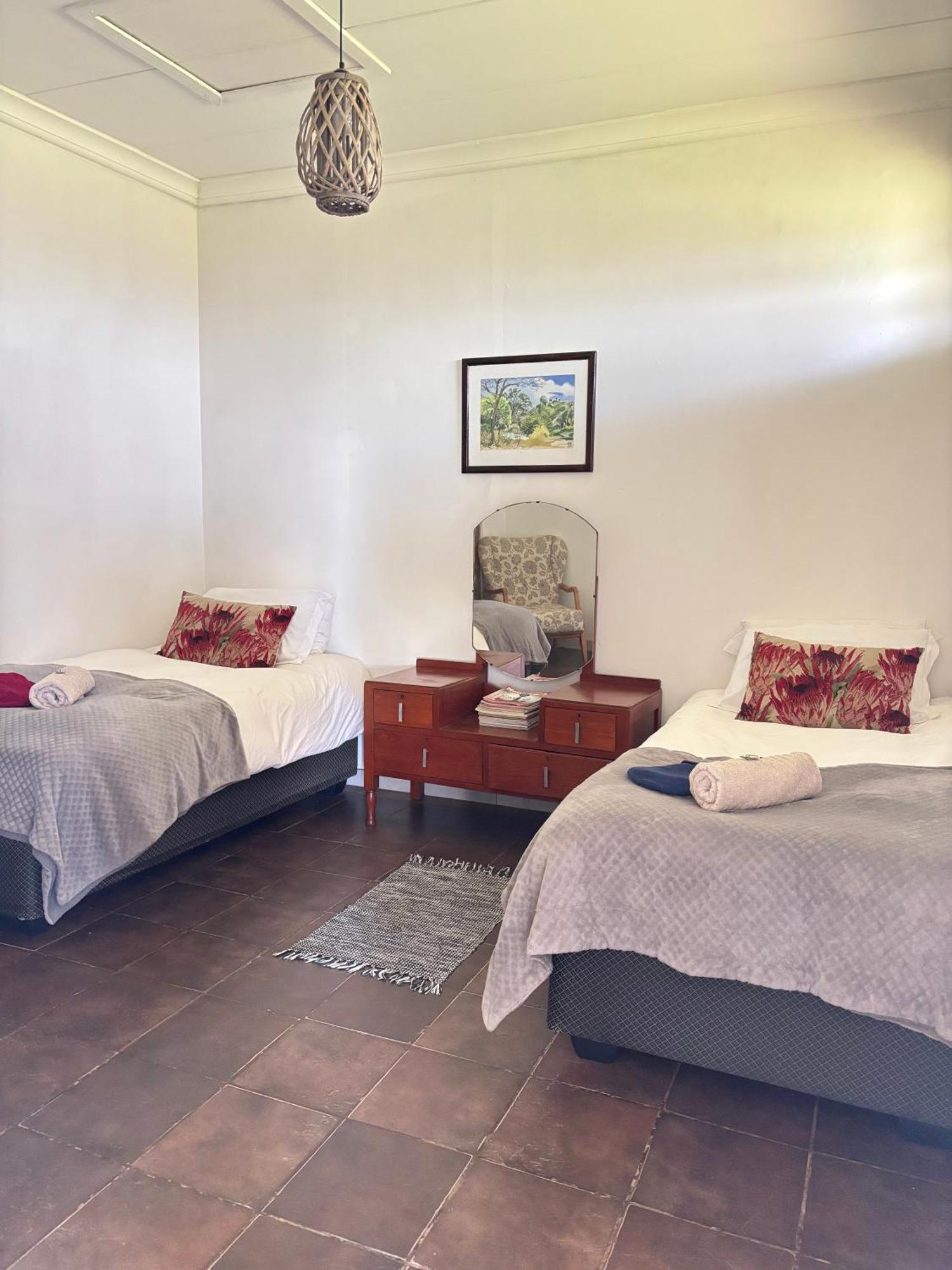 Dewdrop Farm Stay Ermelo Kültér fotó