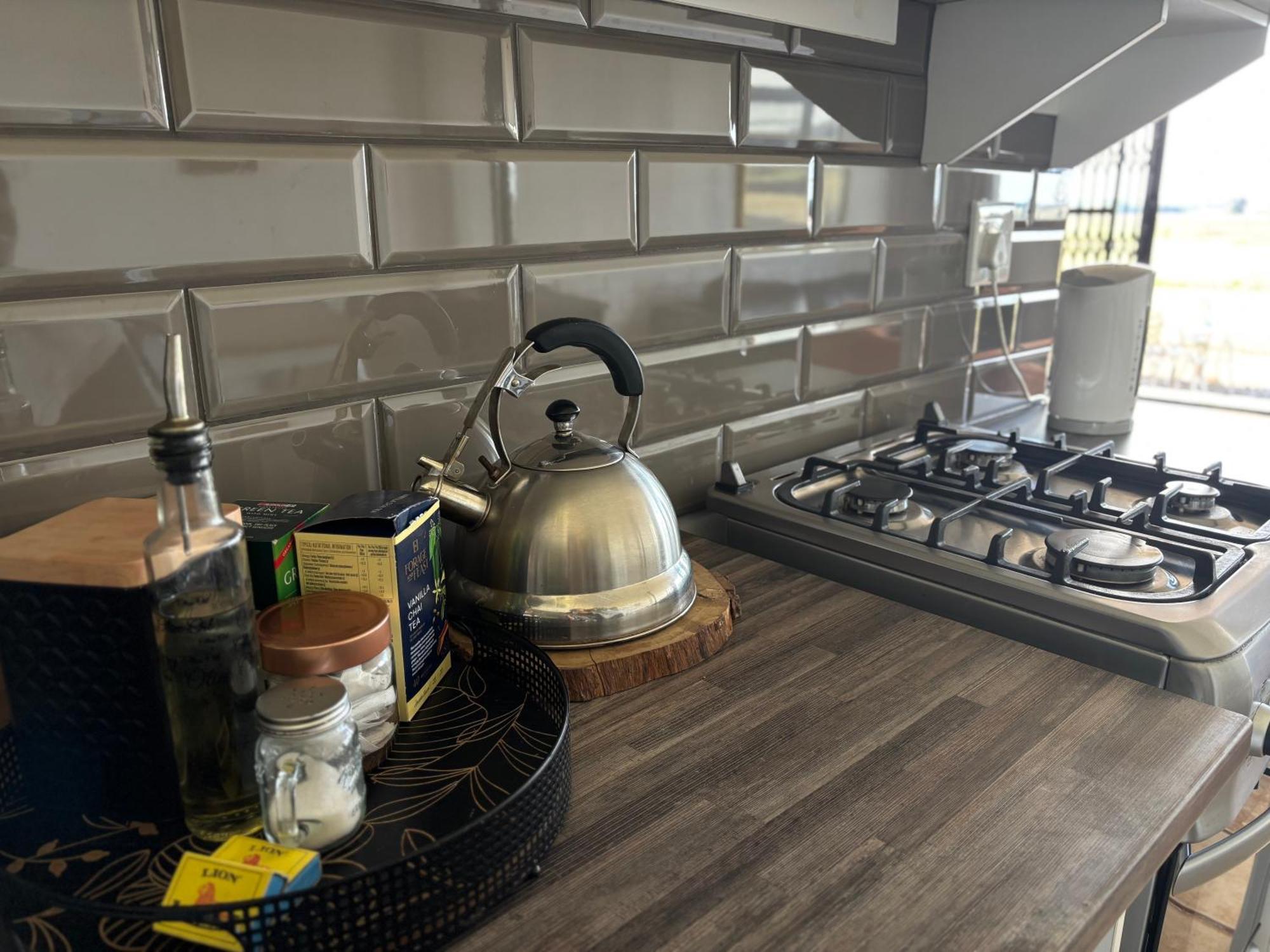 Dewdrop Farm Stay Ermelo Kültér fotó