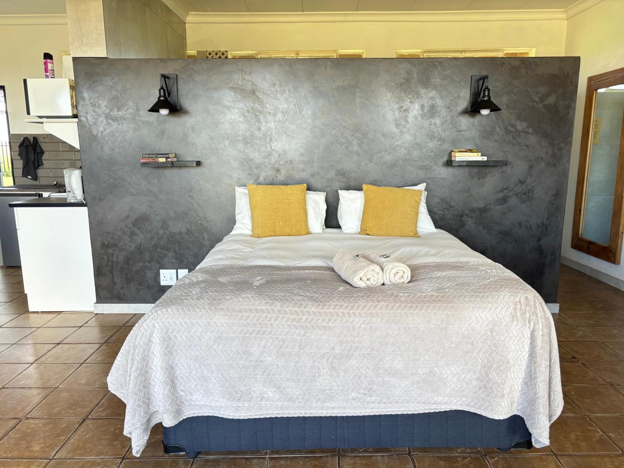 Dewdrop Farm Stay Ermelo Kültér fotó