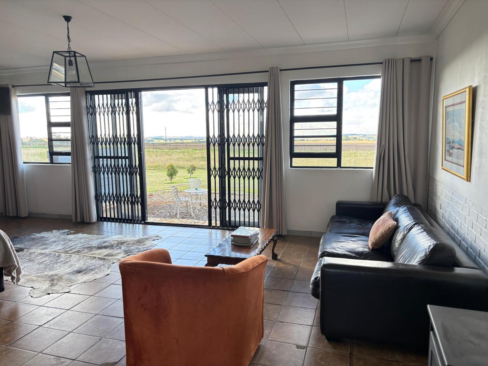 Dewdrop Farm Stay Ermelo Kültér fotó
