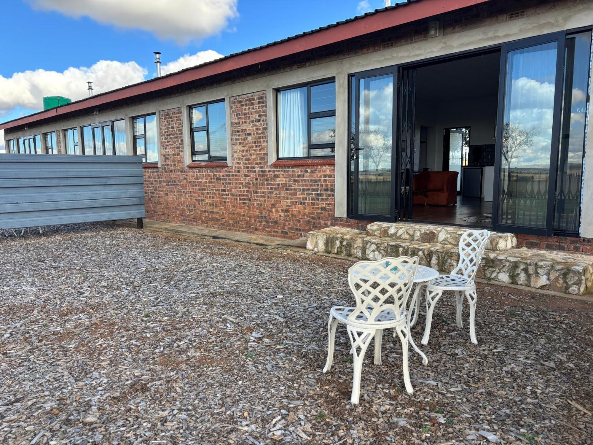 Dewdrop Farm Stay Ermelo Kültér fotó